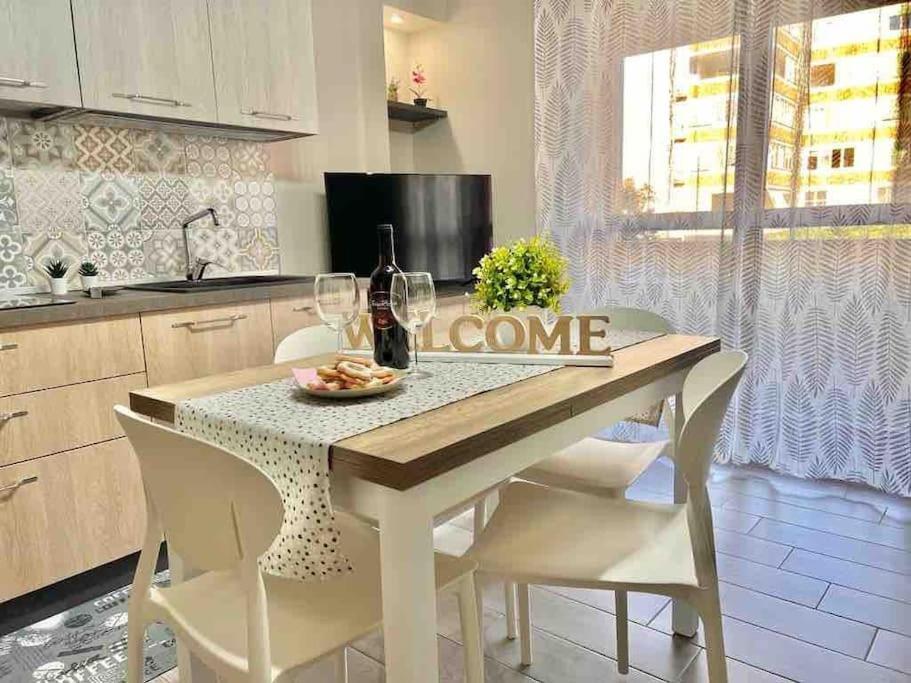Casa Vacanze “Dolce Sosta” Quartu SantʼElena Exteriér fotografie