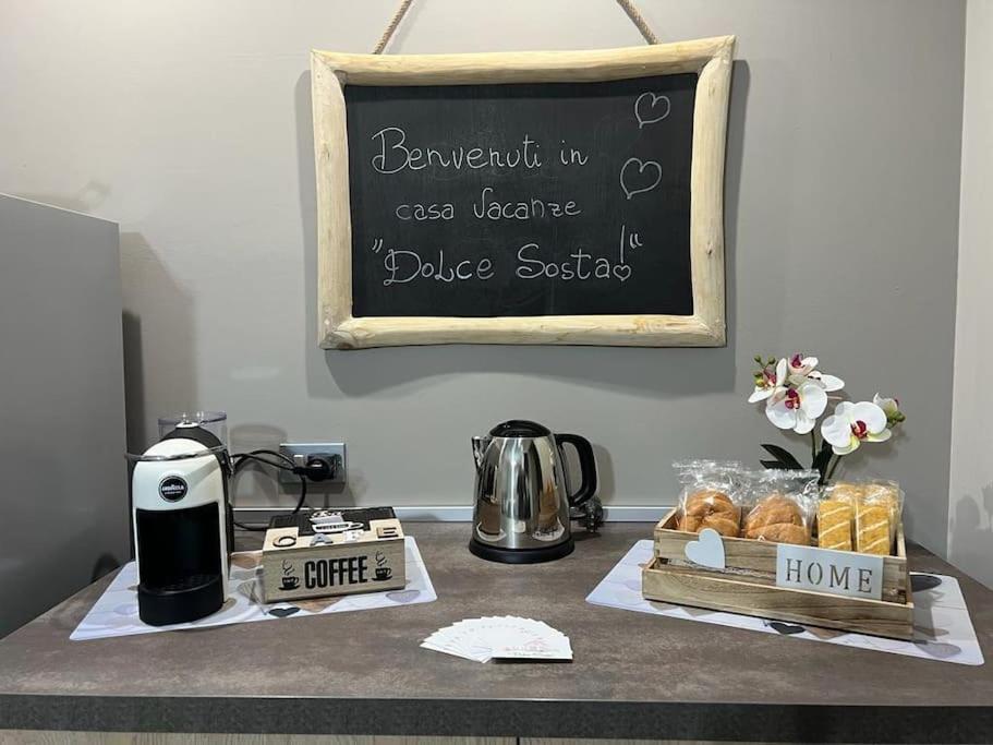 Casa Vacanze “Dolce Sosta” Quartu SantʼElena Exteriér fotografie
