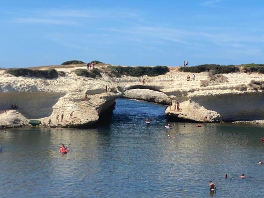 Casa Vacanze “Dolce Sosta” Quartu SantʼElena Exteriér fotografie