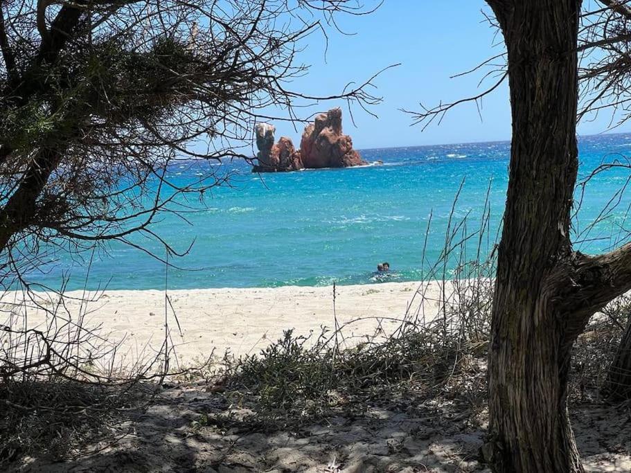 Casa Vacanze “Dolce Sosta” Quartu SantʼElena Exteriér fotografie