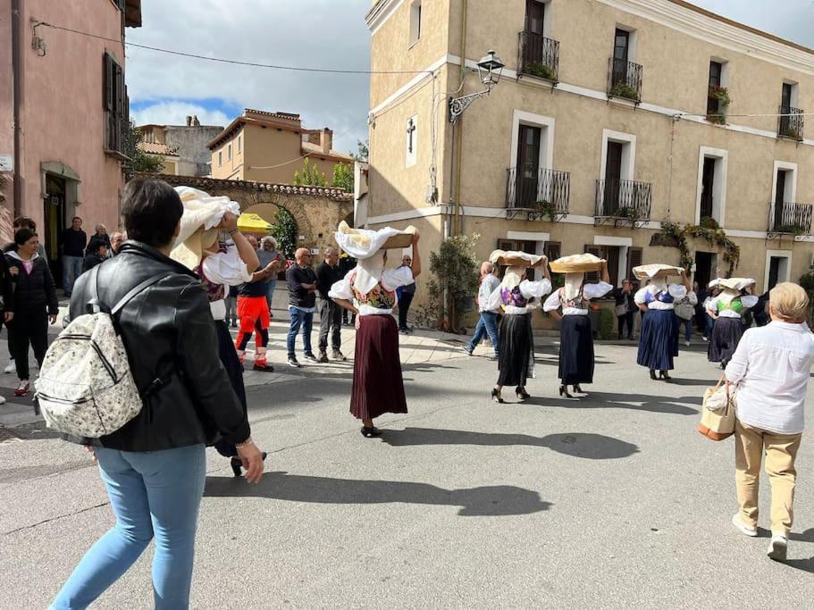 Casa Vacanze “Dolce Sosta” Quartu SantʼElena Exteriér fotografie