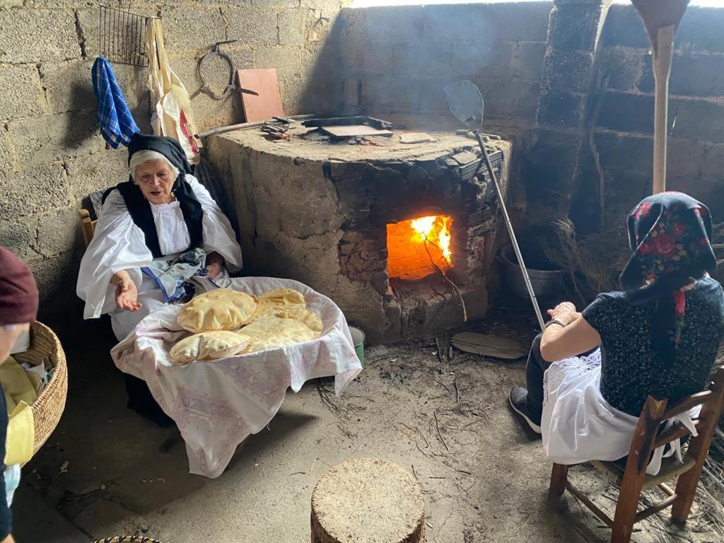 Casa Vacanze “Dolce Sosta” Quartu SantʼElena Exteriér fotografie