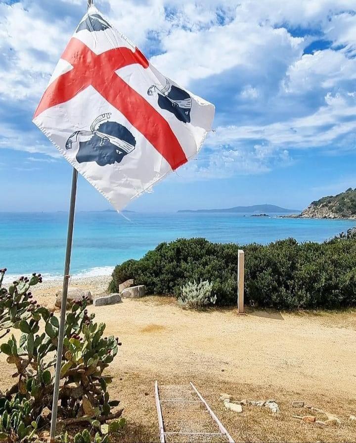 Casa Vacanze “Dolce Sosta” Quartu SantʼElena Exteriér fotografie