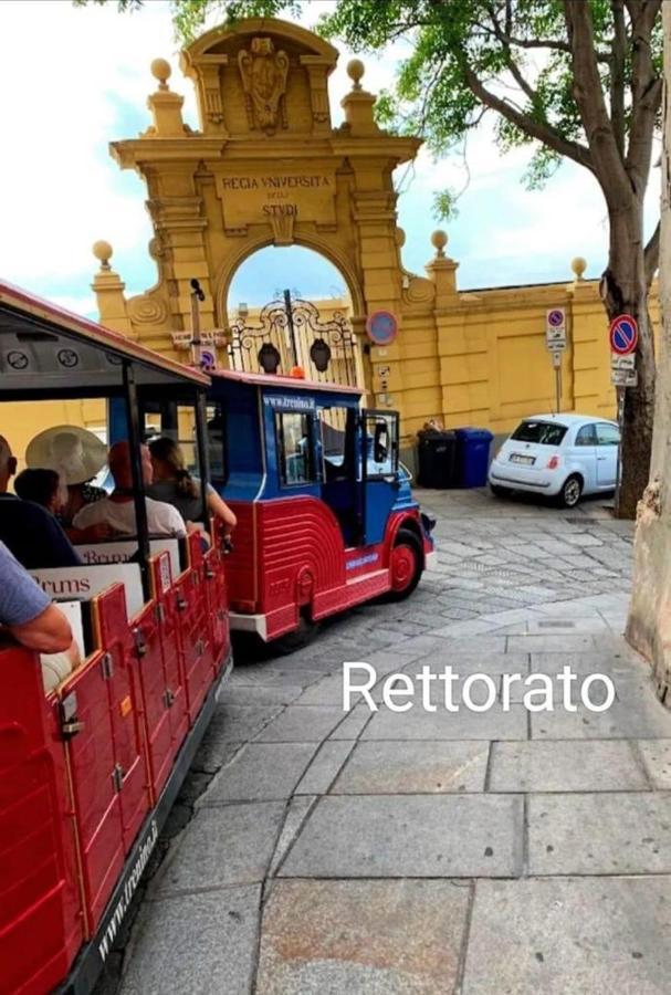 Casa Vacanze “Dolce Sosta” Quartu SantʼElena Exteriér fotografie