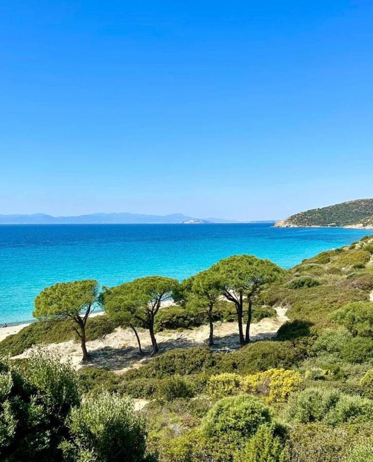 Casa Vacanze “Dolce Sosta” Quartu SantʼElena Exteriér fotografie