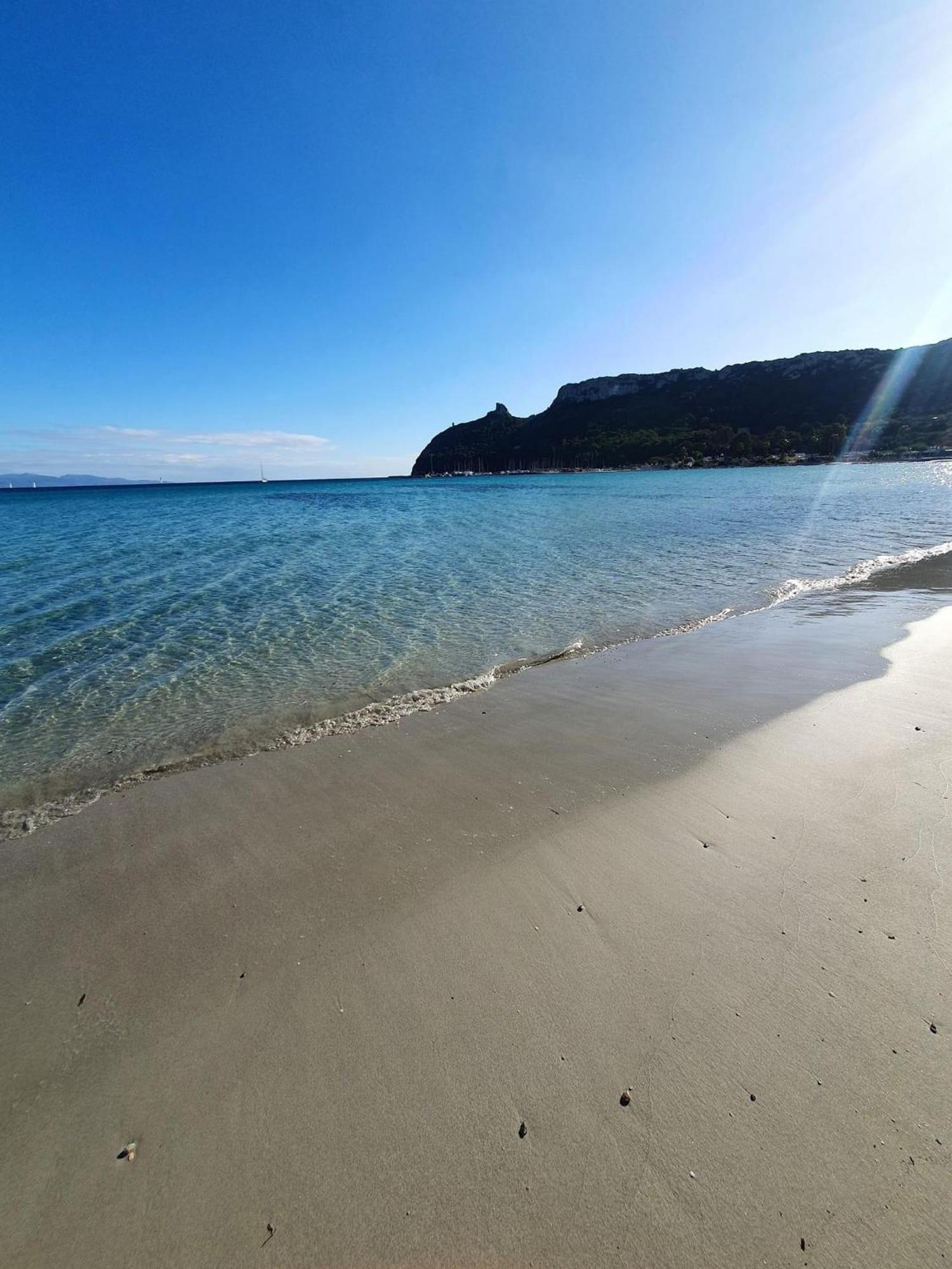 Casa Vacanze “Dolce Sosta” Quartu SantʼElena Exteriér fotografie