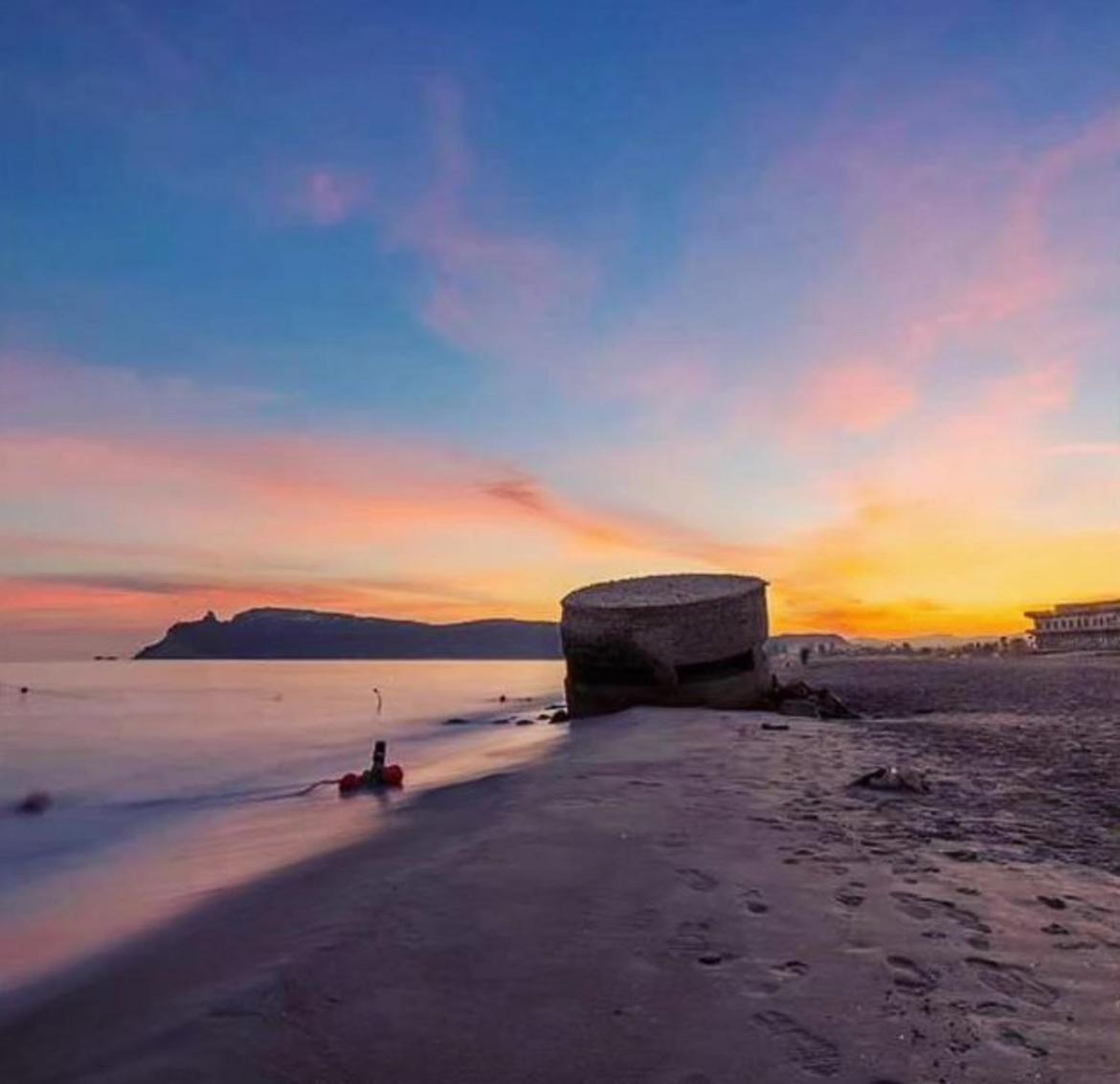 Casa Vacanze “Dolce Sosta” Quartu SantʼElena Exteriér fotografie