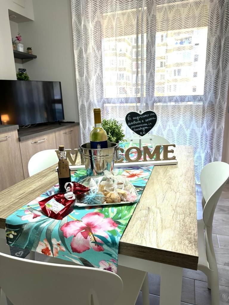 Casa Vacanze “Dolce Sosta” Quartu SantʼElena Exteriér fotografie