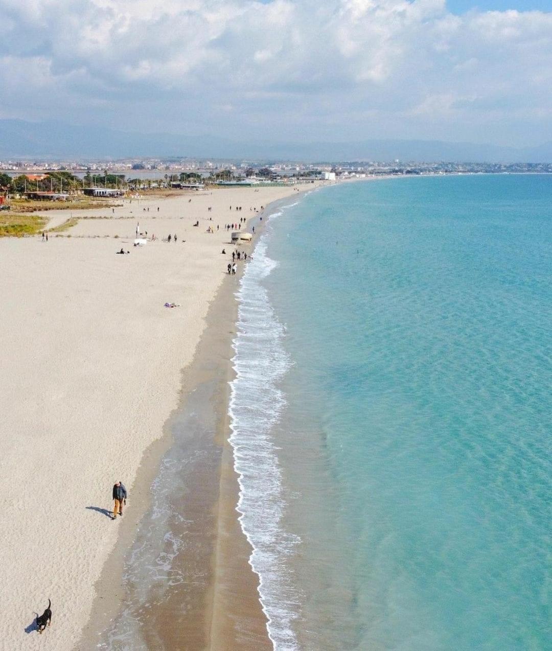 Casa Vacanze “Dolce Sosta” Quartu SantʼElena Exteriér fotografie