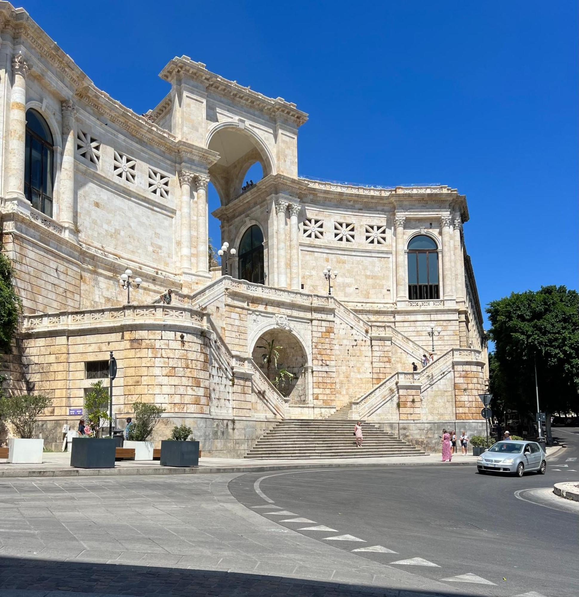 Casa Vacanze “Dolce Sosta” Quartu SantʼElena Exteriér fotografie