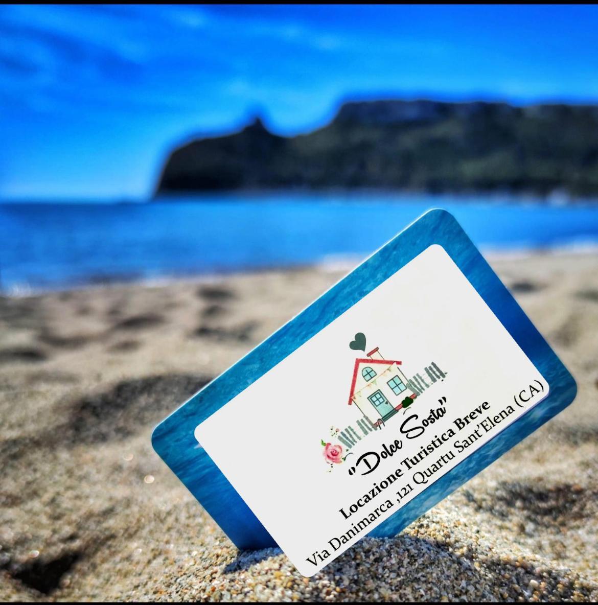 Casa Vacanze “Dolce Sosta” Quartu SantʼElena Exteriér fotografie