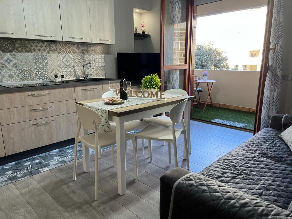 Casa Vacanze “Dolce Sosta” Quartu SantʼElena Exteriér fotografie