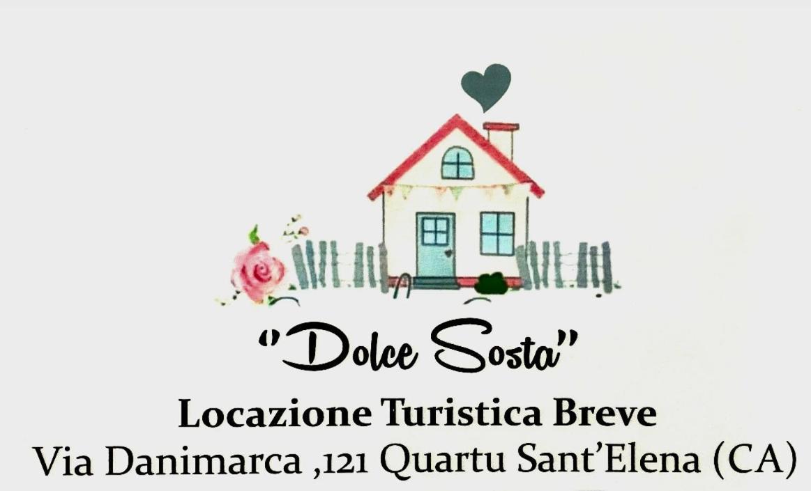 Casa Vacanze “Dolce Sosta” Quartu SantʼElena Exteriér fotografie
