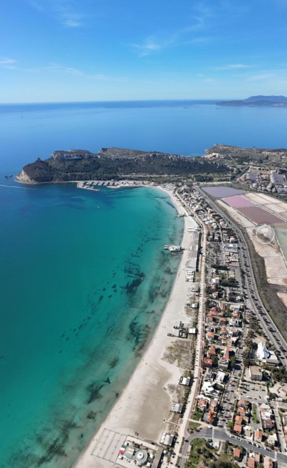 Casa Vacanze “Dolce Sosta” Quartu SantʼElena Exteriér fotografie